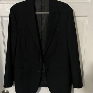 Bachrach Elegant Black Men's Blazer